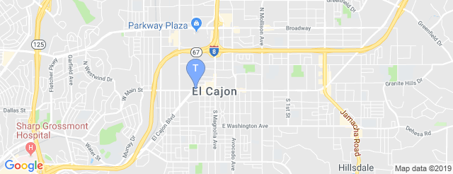 The Magnolia Performing Arts Center