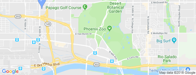 Phoenix Municipal Stadium