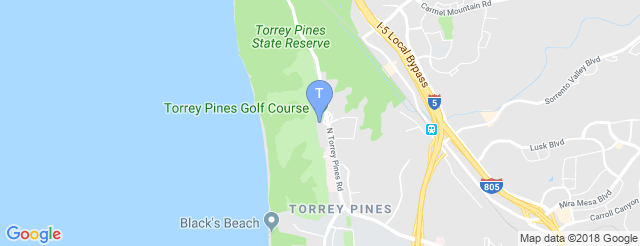 Torrey Pines Golf Course