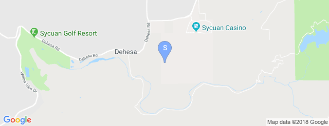 Live & Up Close Theater at Sycuan Casino