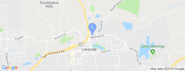 Lakeside Rodeo Arena