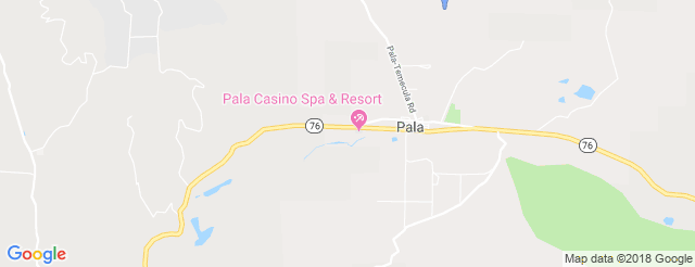 Events Center at Pala Casino Spa and Resort