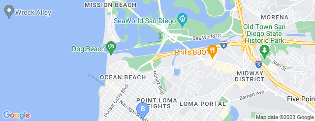 Barnes Tennis Center