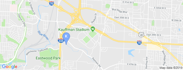Kauffman Stadium