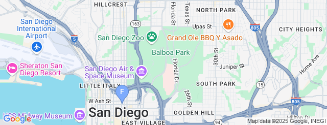 Fleet Science Center