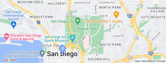 San Diego Natural History Museum