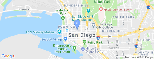 San Diego Civic Theatre